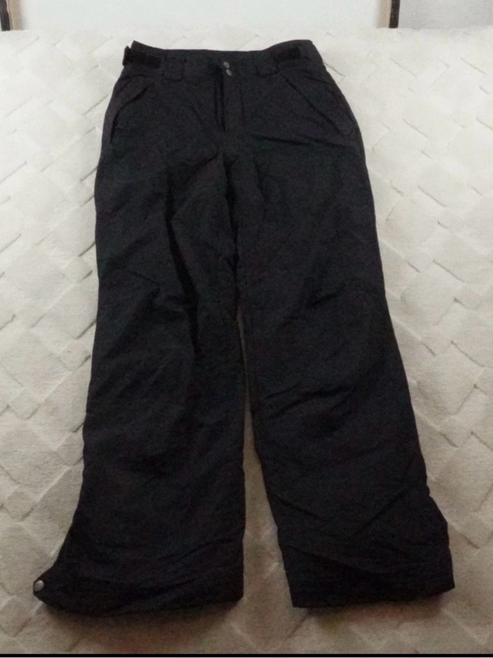 Columbia Arctic Trip Snow Pants Omni-Tech Insulated Womens Extra Small